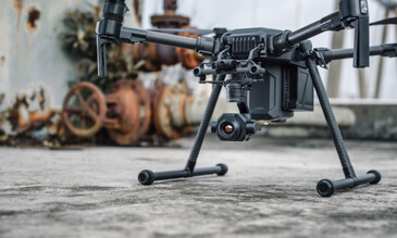 DJI Introduces the Zenmuse XT S, A New High Frame-Rate Thermal Imaging Camera