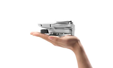 Take To The Skies With Mavic Mini, DJI’s Lightest And Smallest Foldable Drone