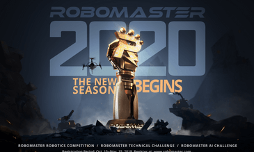 RoboMaster 2020, The Sixth Annual Competition Opens For Registration