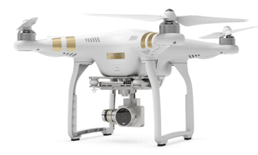 New Phantom 3 sets a higher bar for consumer drones