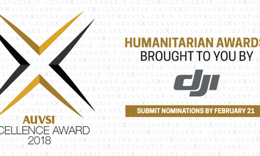 DJI To Sponsor AUVSI XPONENTIAL’s Inaugural Humanitarian Awards