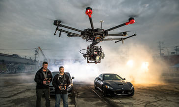 DJI Introduces Next-Generation Matrice 600 Aerial Platform