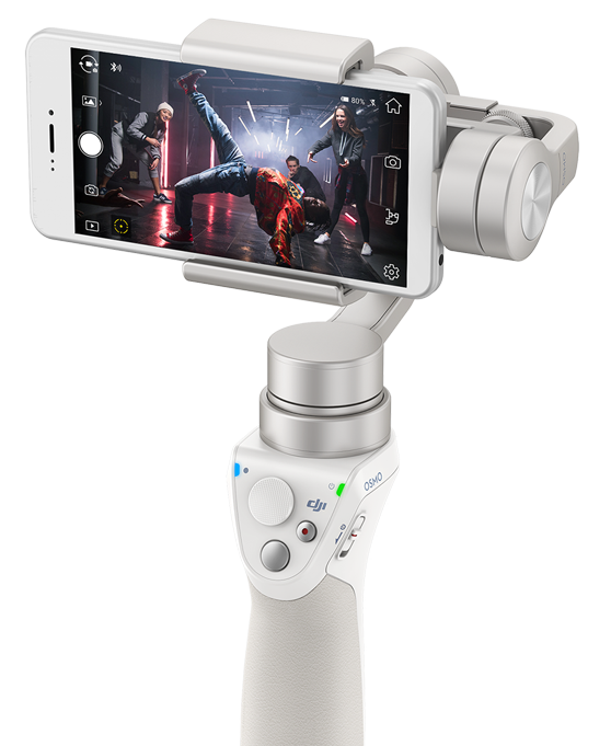 DJI Osmo Mobile – Beyond Smart – DJI