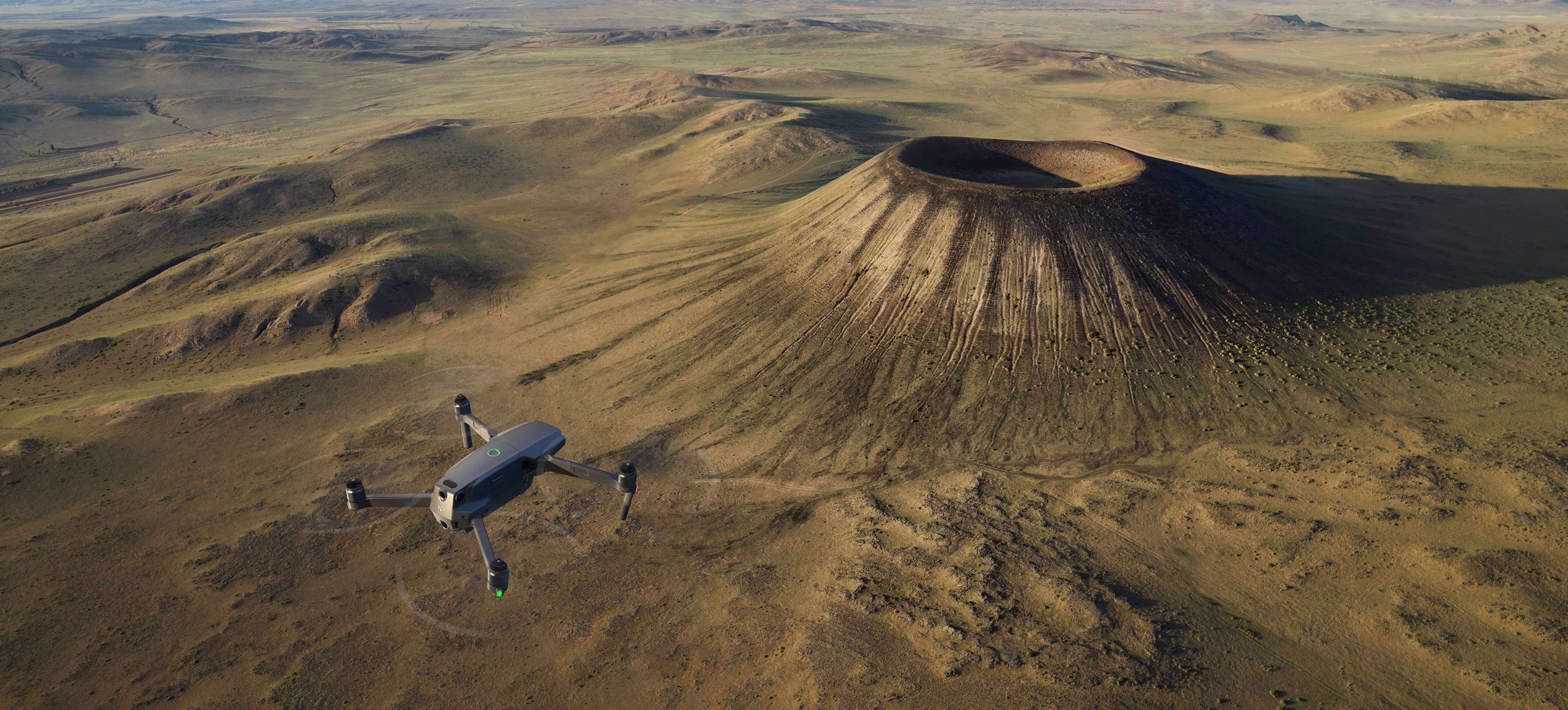 Mavic 2 - 大きなビジョンを、大空へ。– DJI