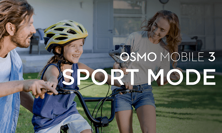 Osmo Mobile 3 - DJI