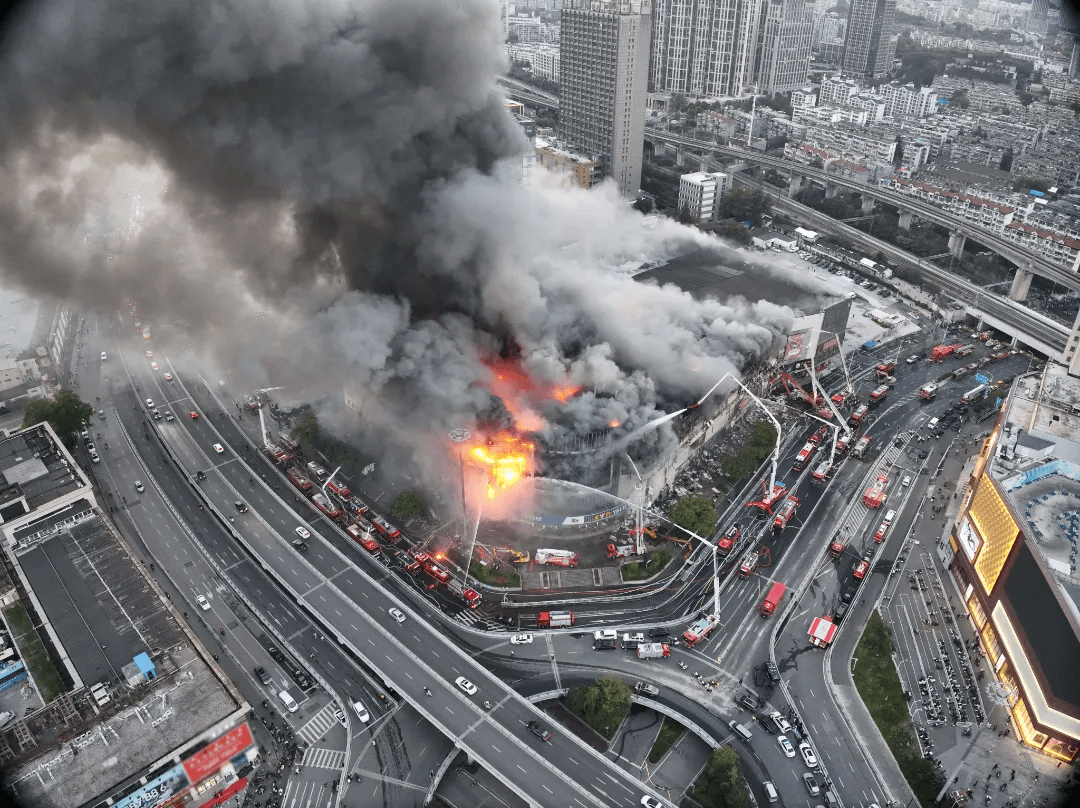 无人机与高喷车空地协同作业