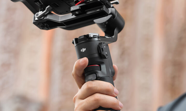 Официальный сайт DJI