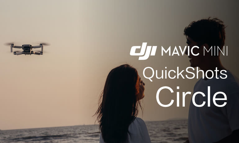 Support for Mavic Mini - DJI