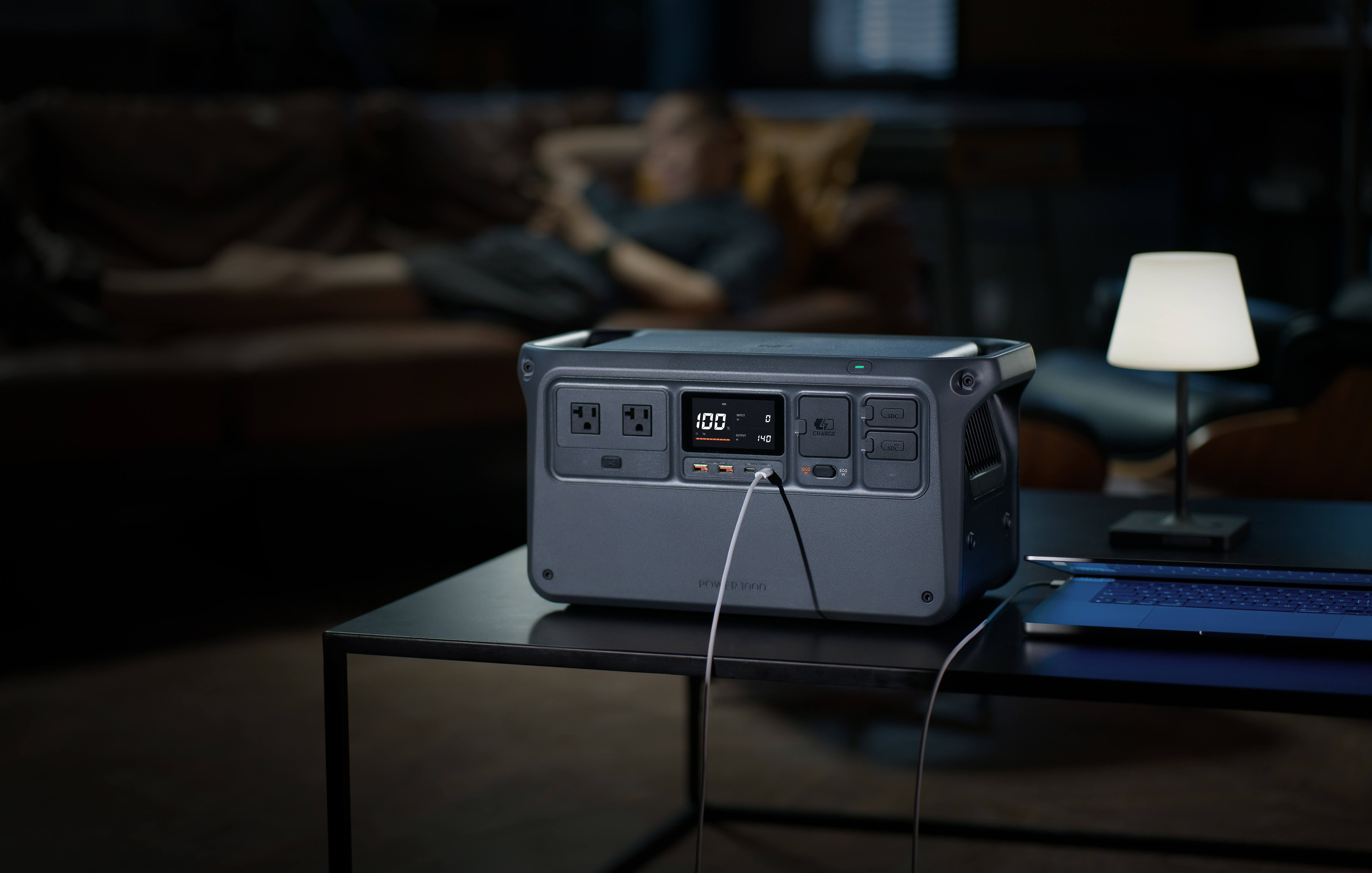 portable power station uses during power outage