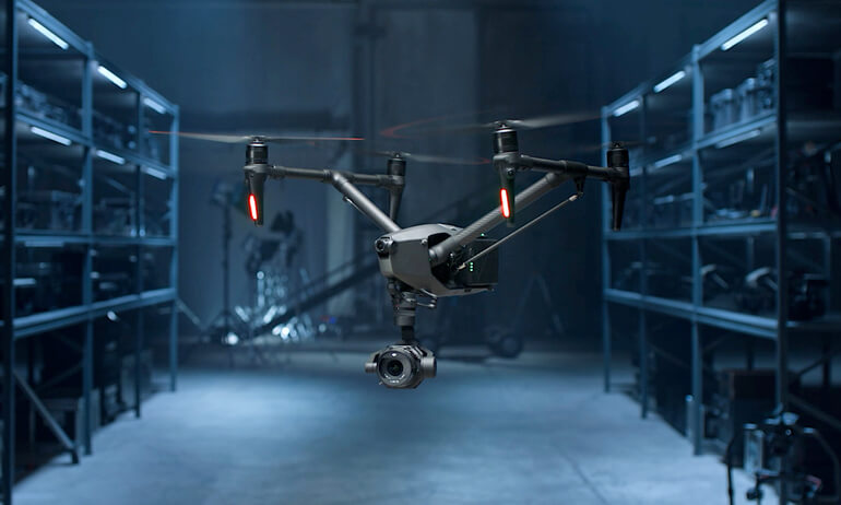DJI Inspire 3 - Tutoriels - DJI