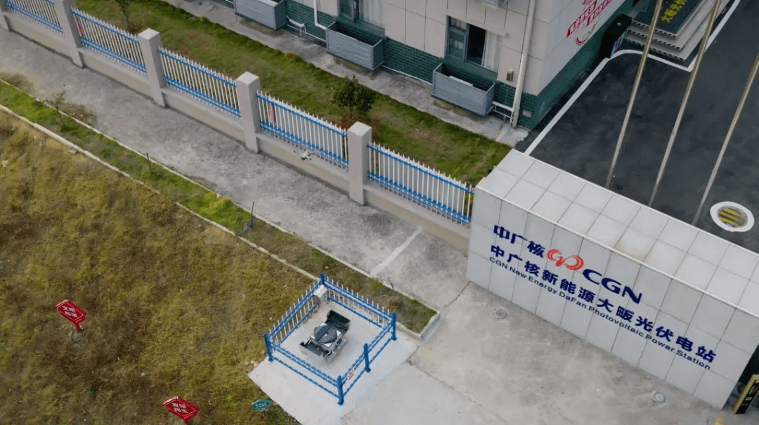 场站引入大疆机场设备