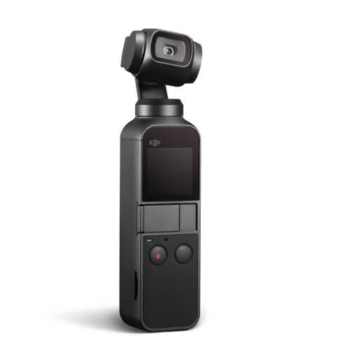 Dji Osmo Pocket スタビライザー搭載ハンドヘルドカメラ Dji