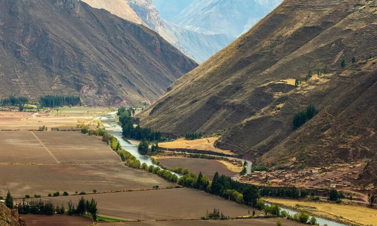 激光雷达成“考古神器”！大疆禅思 L2 助力发现古代城址 - DJI 大疆创新