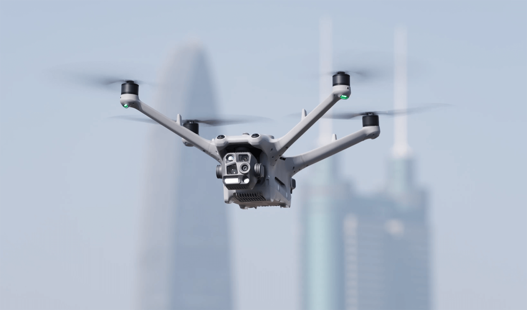DJI Matrice 4D/4TD 無人機