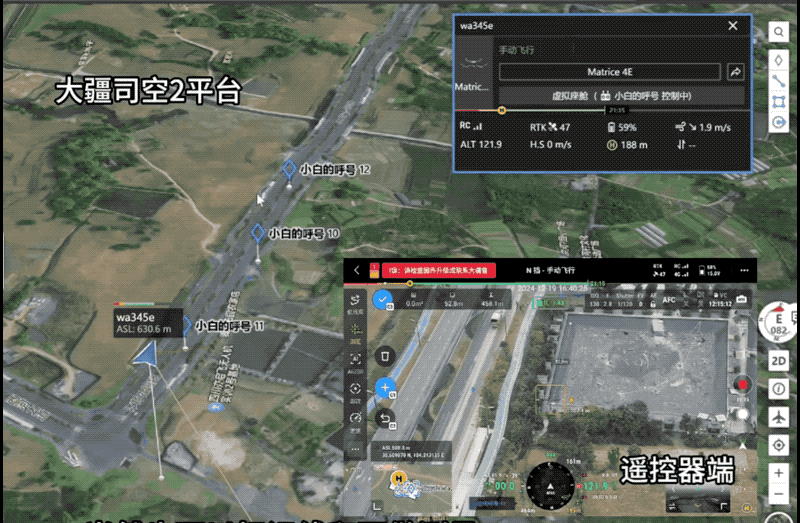 点线面同步