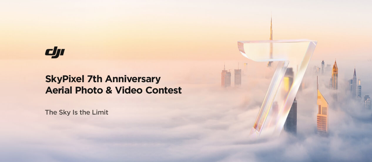 Skypixel contest sales