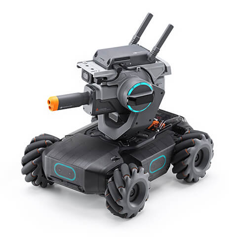 dji remote control car