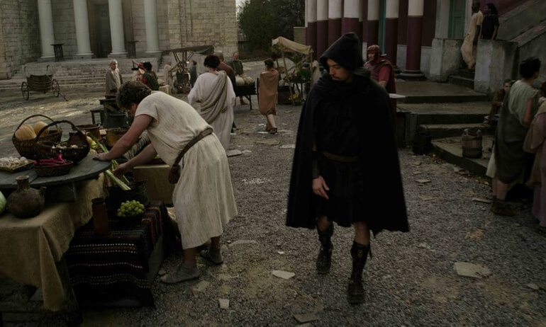 DJI Inspire 3 x Claudio Miranda