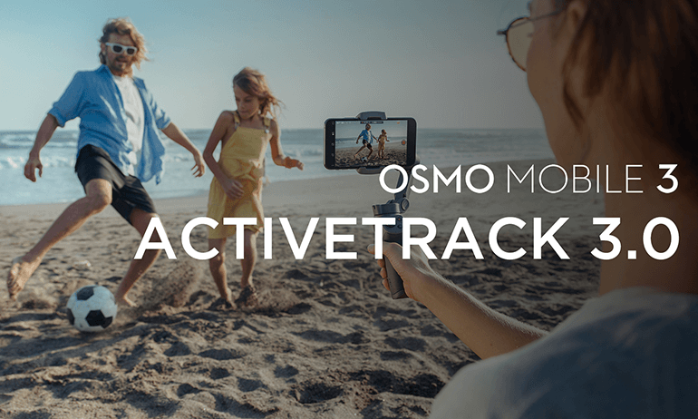 Osmo Mobile 3 - DJI