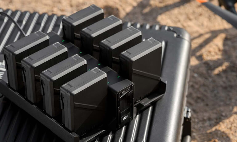 DJI Inspire 3｜Charging Hub