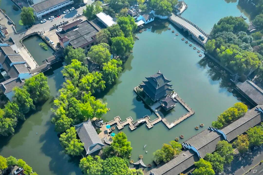 南浔古镇