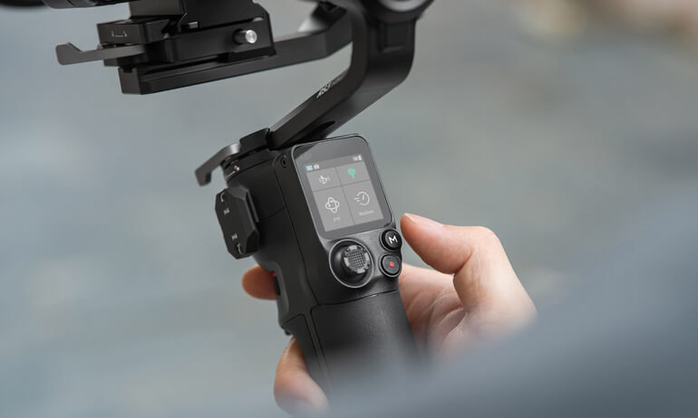 Официальный сайт DJI