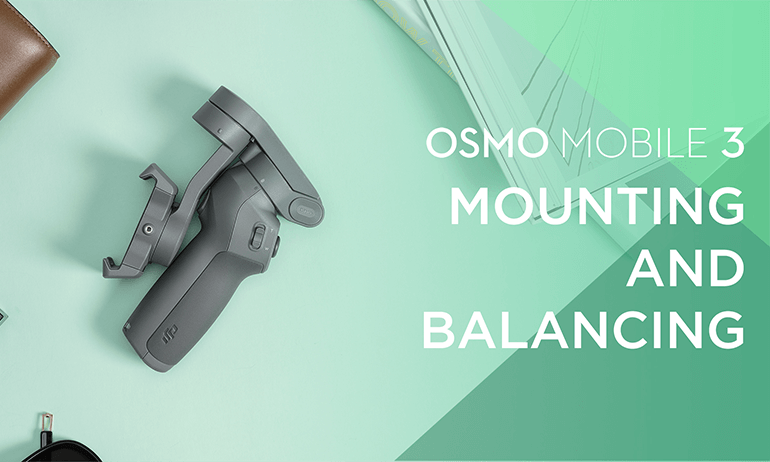 Support for Osmo Mobile 3 - DJI