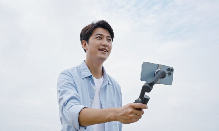 Официальный сайт DJI