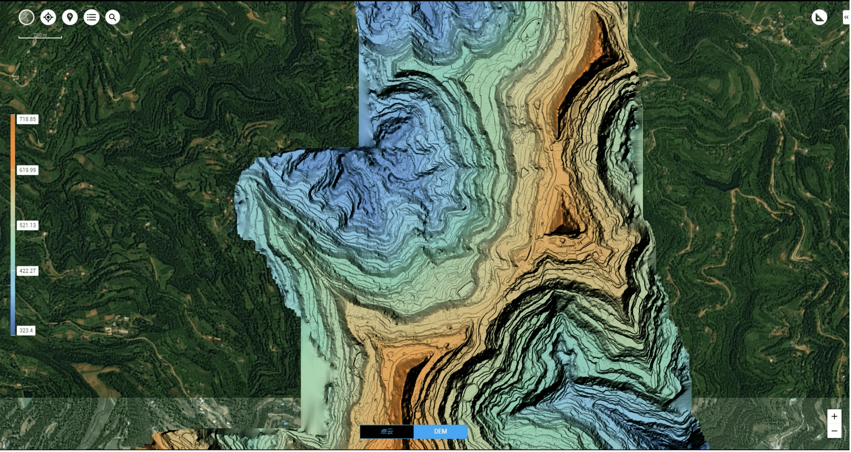 大疆行业全新激光雷达负载禅思 L2 发布：新一代平民化航测工具_新闻报道_DJI 大疆行业应用