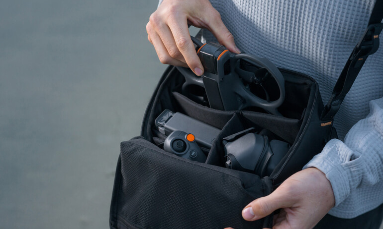 DJI Avata 2 - Dron FPV - Vídeos - DJI