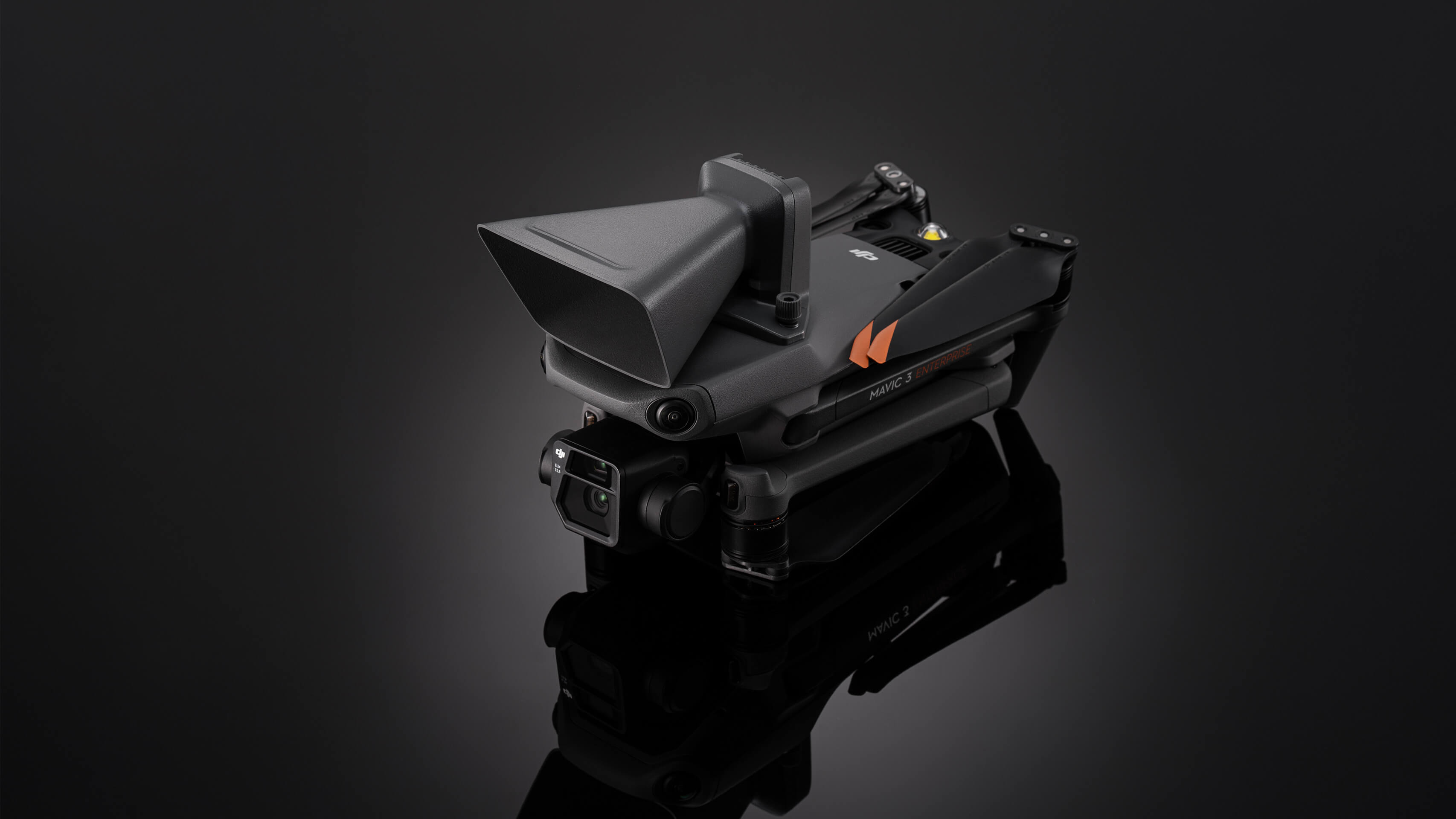 dji大疆发布mavic 3行业系列无人机:轻便高效作业新选择