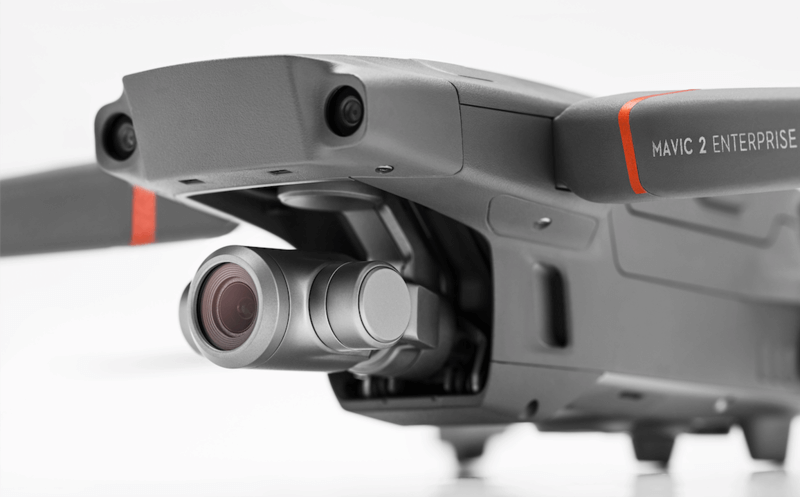 dji mavic zoom camera