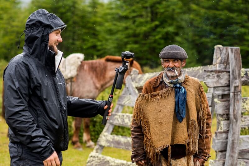 The Last Colonizer: Behind the Scenes with Brent Foster