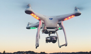 Fox Invades Comic-Con With Drones