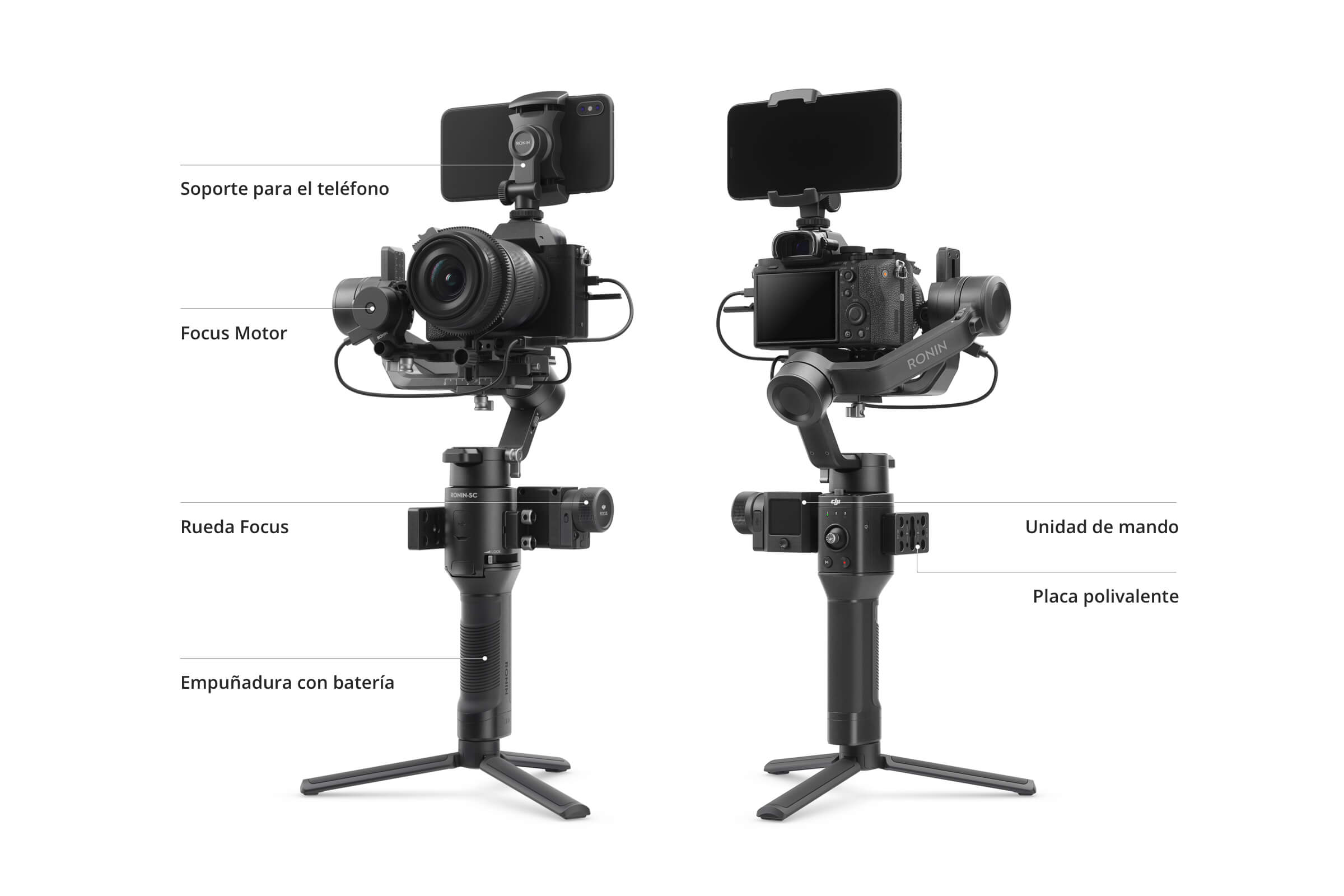 Ronin-SC - DJI