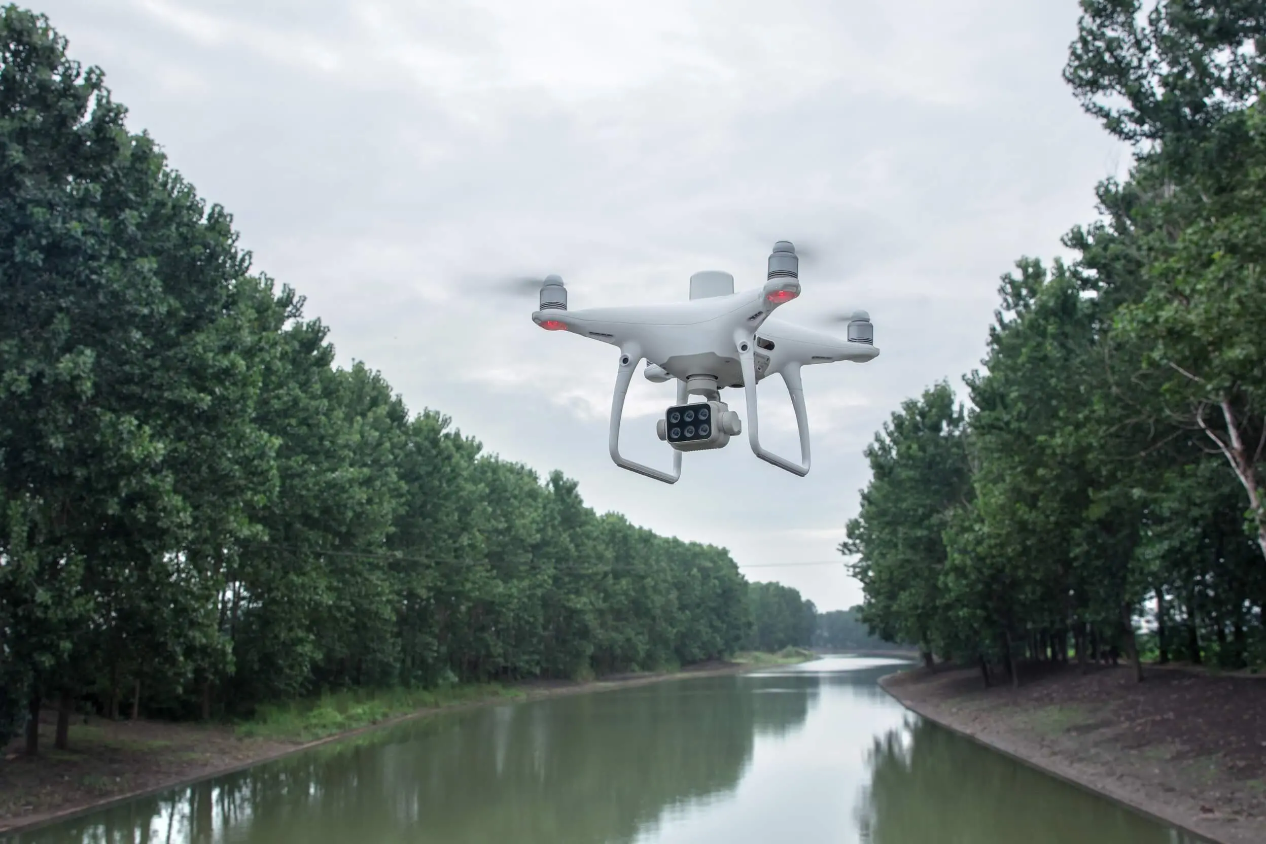 Dji phantom 4 deals multispectral