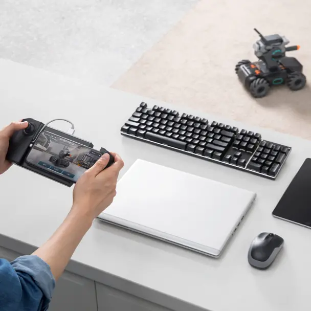 dji robomaster python