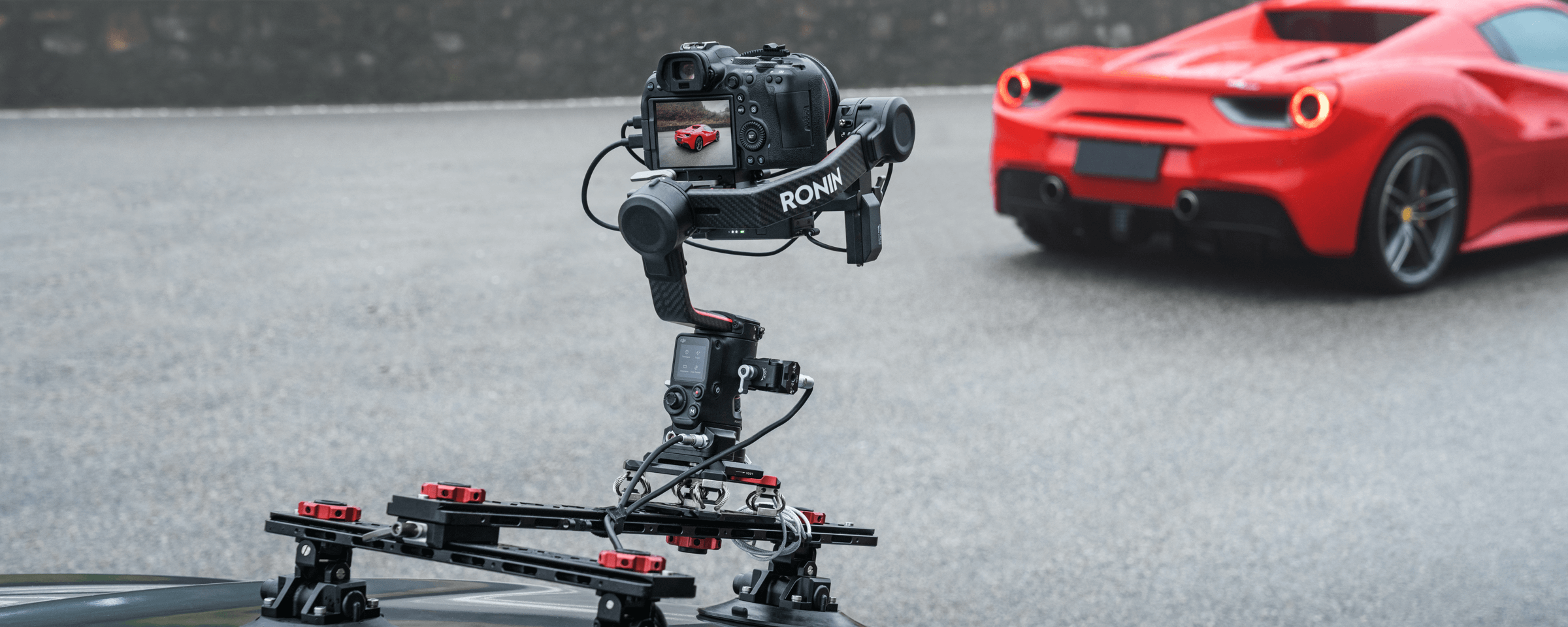 dji rs 2 compatibility list