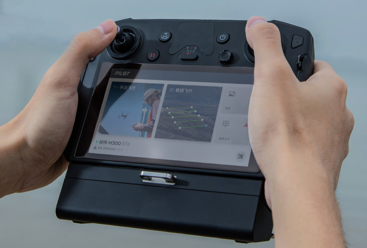 大疆行业无人机代理经纬m300rtk新旗舰行业机广西南宁代理