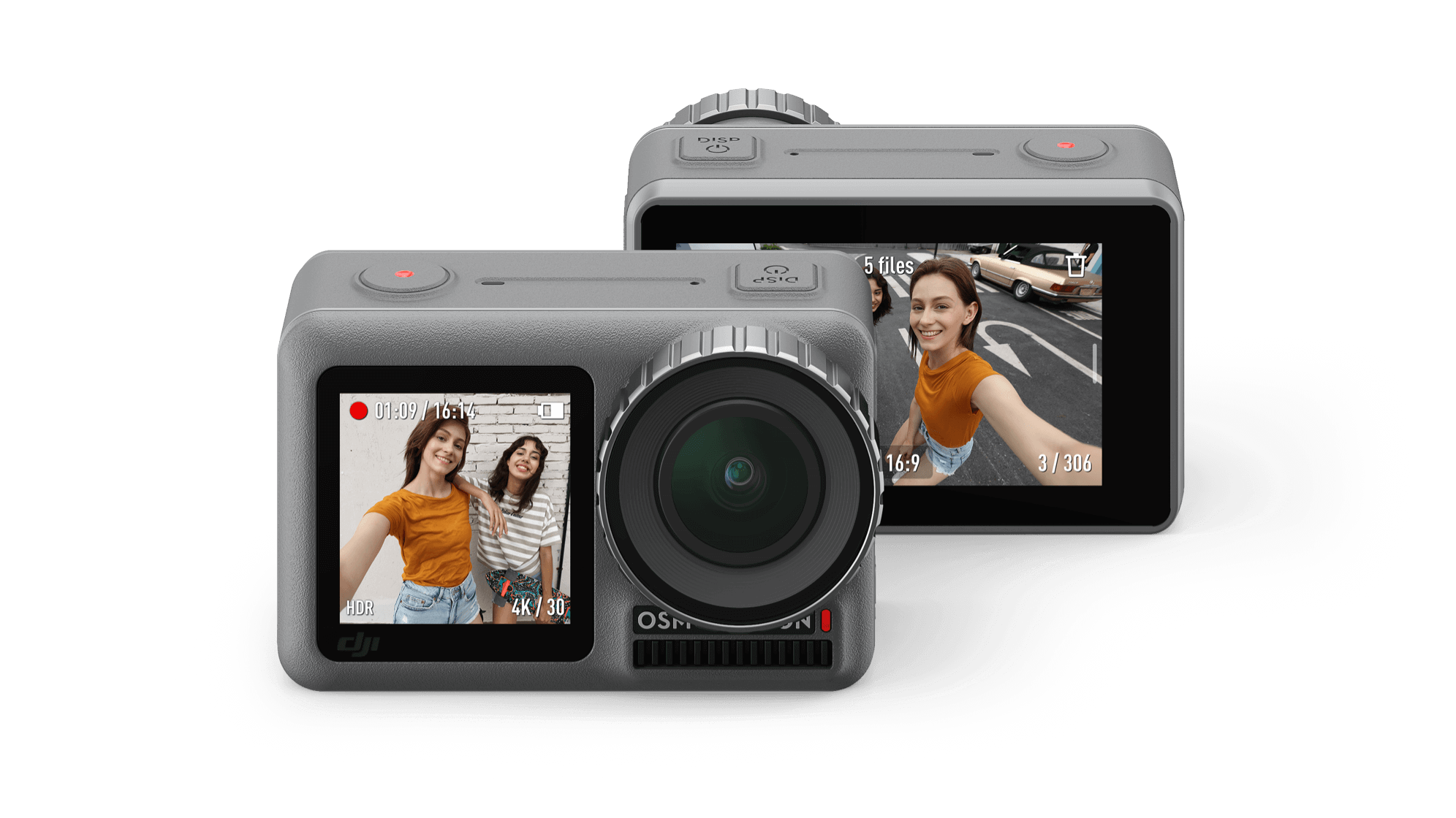 Osmo Action - Why Osmo Action - DJI